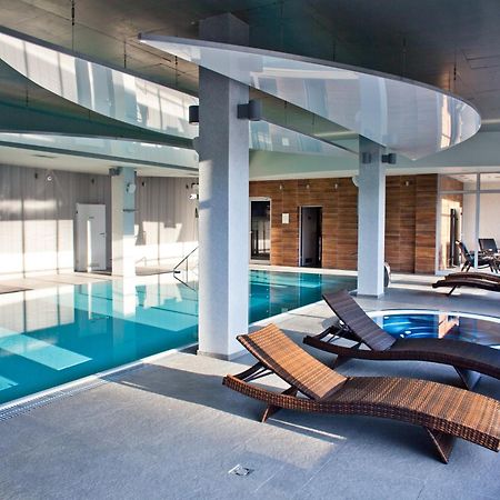 Hotel Natura Residence Business&Spa شيفير المظهر الخارجي الصورة