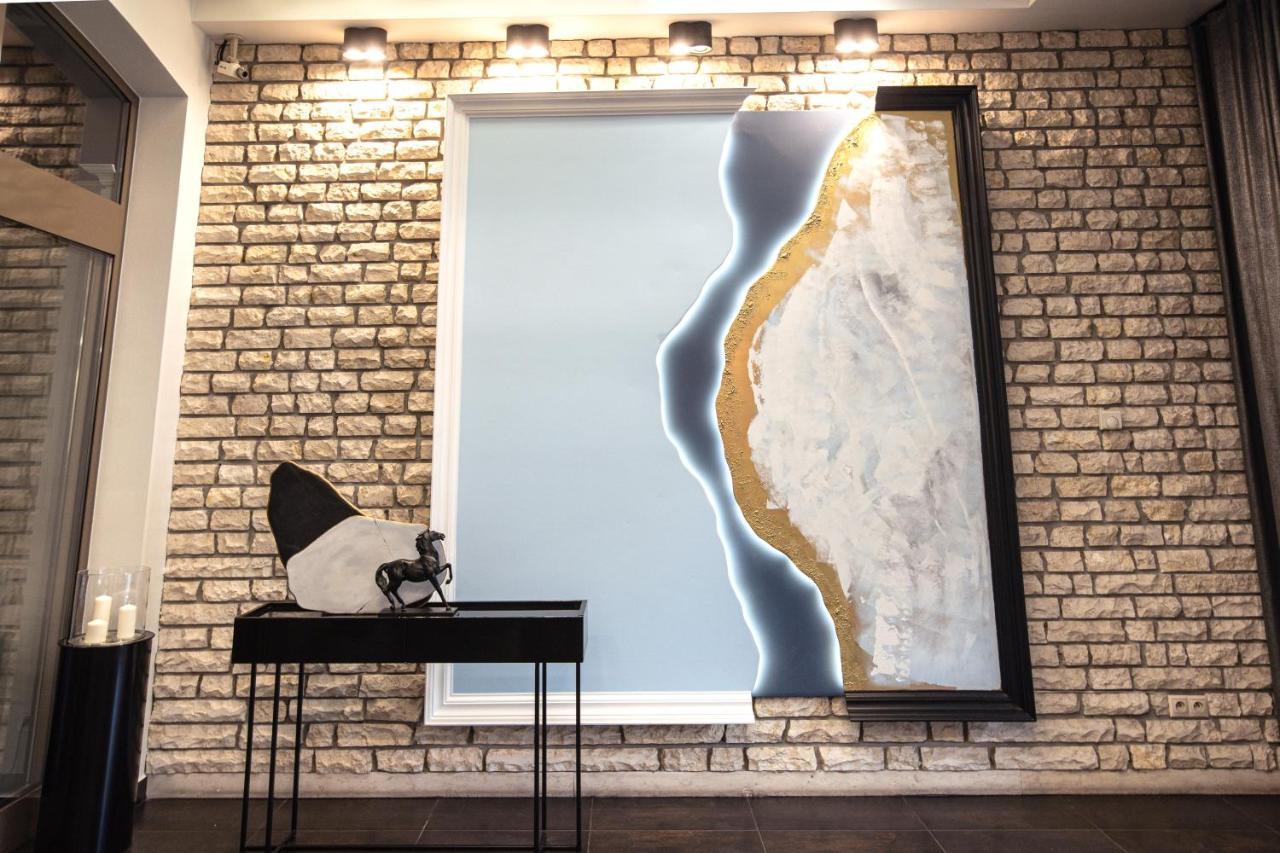 Hotel Natura Residence Business&Spa شيفير المظهر الخارجي الصورة