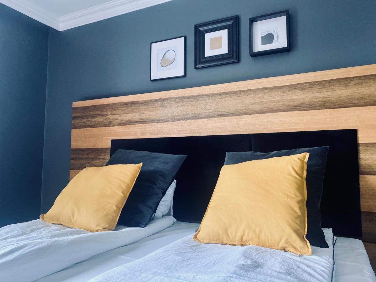 Hotel Natura Residence Business&Spa شيفير المظهر الخارجي الصورة