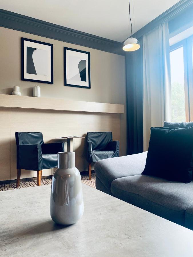 Hotel Natura Residence Business&Spa شيفير المظهر الخارجي الصورة
