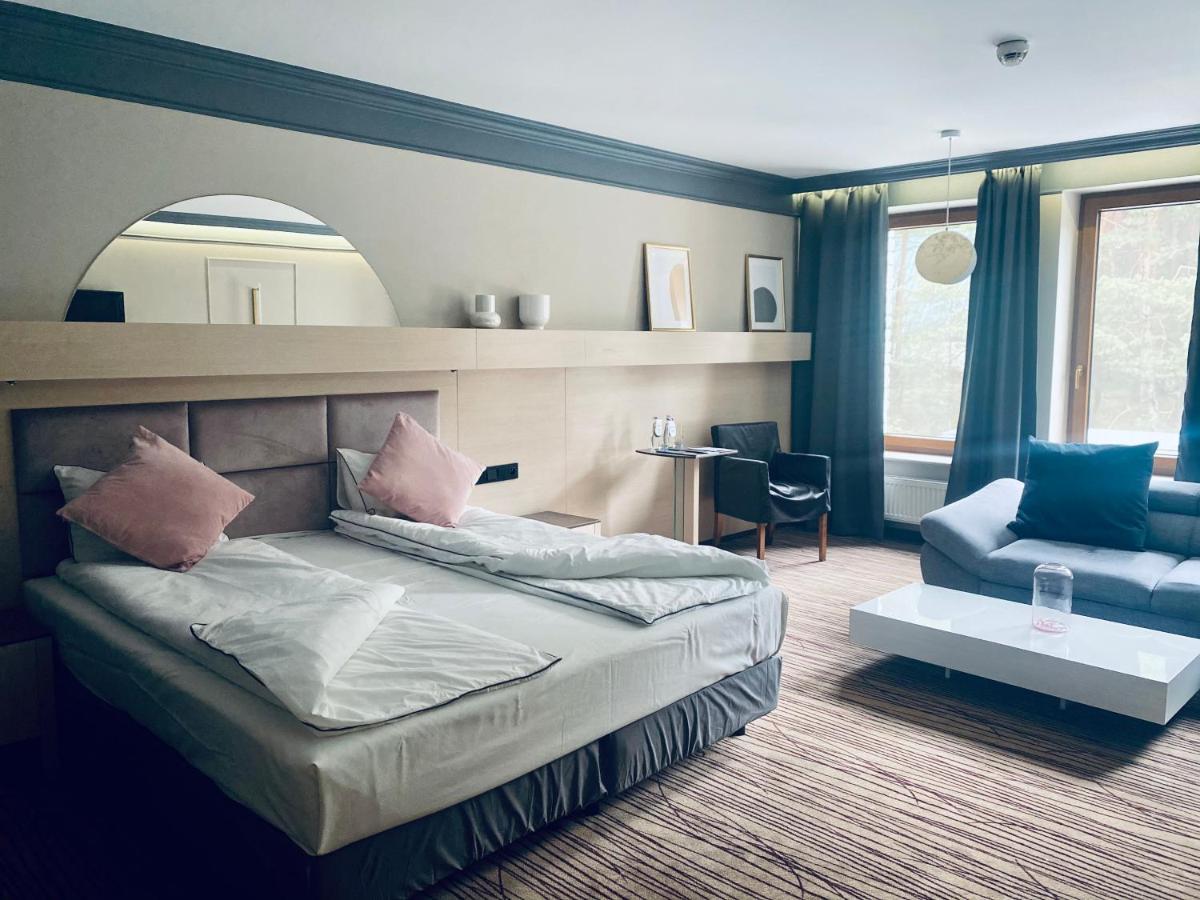 Hotel Natura Residence Business&Spa شيفير المظهر الخارجي الصورة