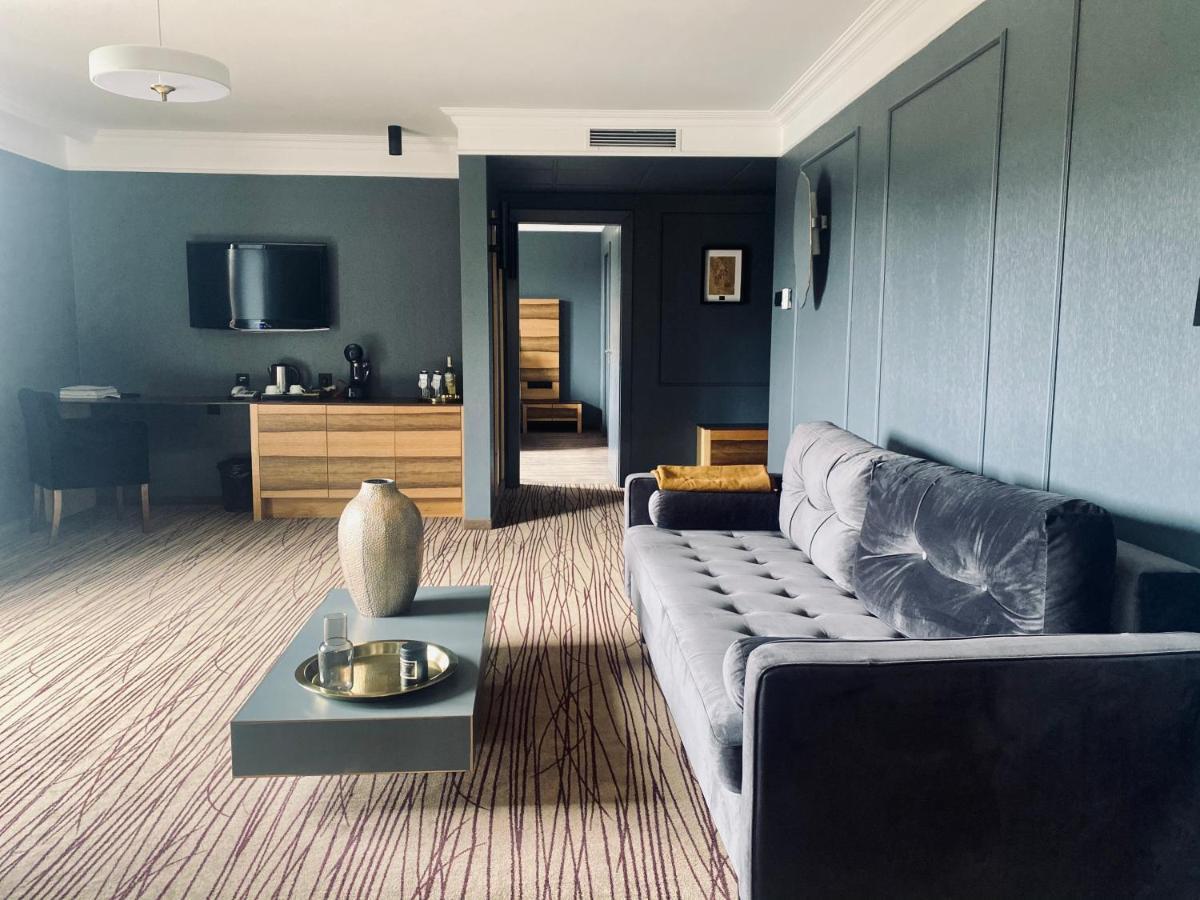 Hotel Natura Residence Business&Spa شيفير المظهر الخارجي الصورة