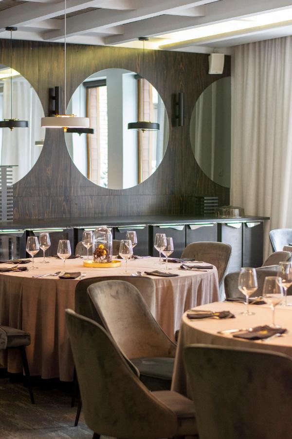 Hotel Natura Residence Business&Spa شيفير المظهر الخارجي الصورة