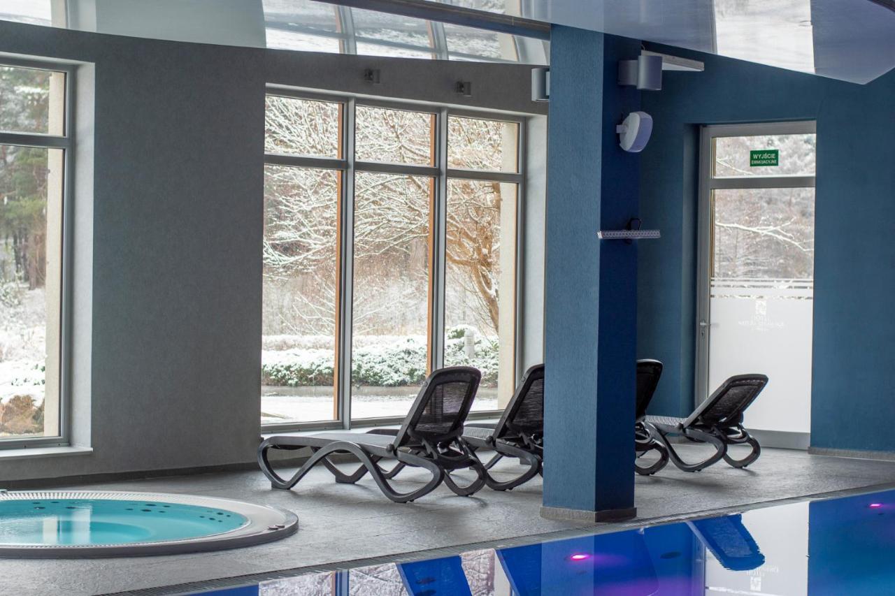 Hotel Natura Residence Business&Spa شيفير المظهر الخارجي الصورة