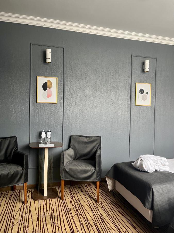 Hotel Natura Residence Business&Spa شيفير المظهر الخارجي الصورة