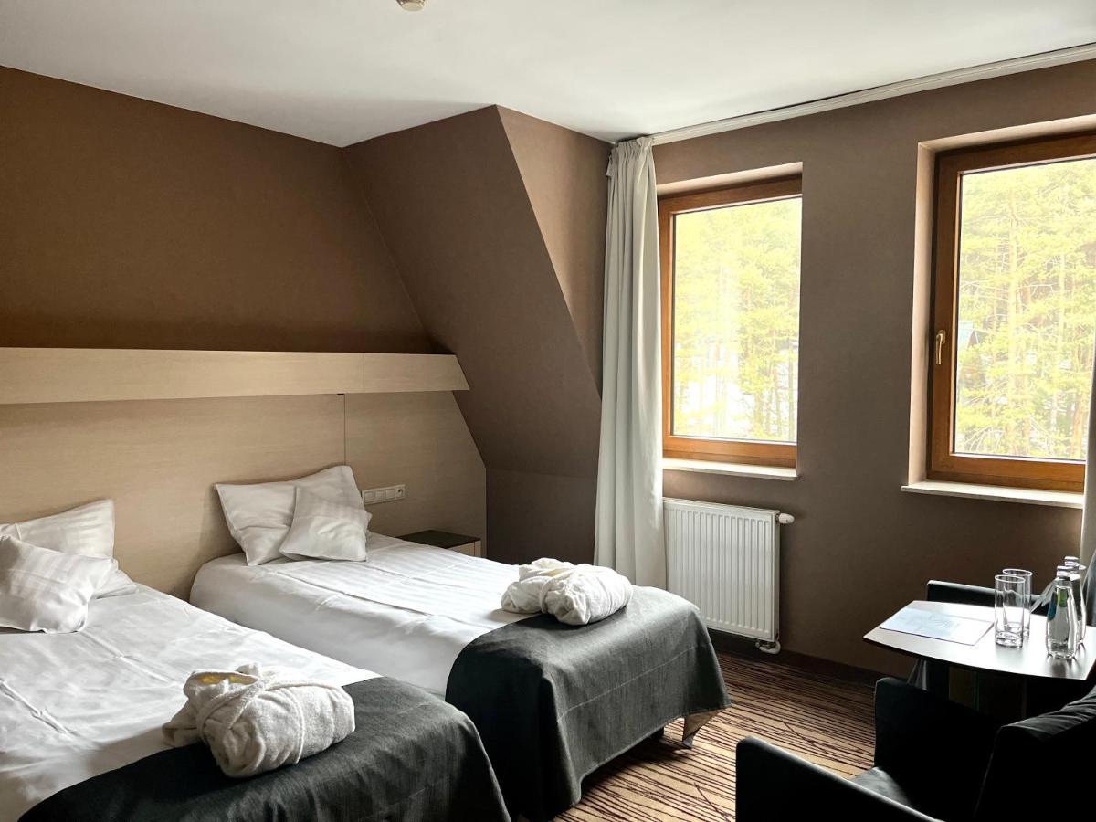 Hotel Natura Residence Business&Spa شيفير المظهر الخارجي الصورة