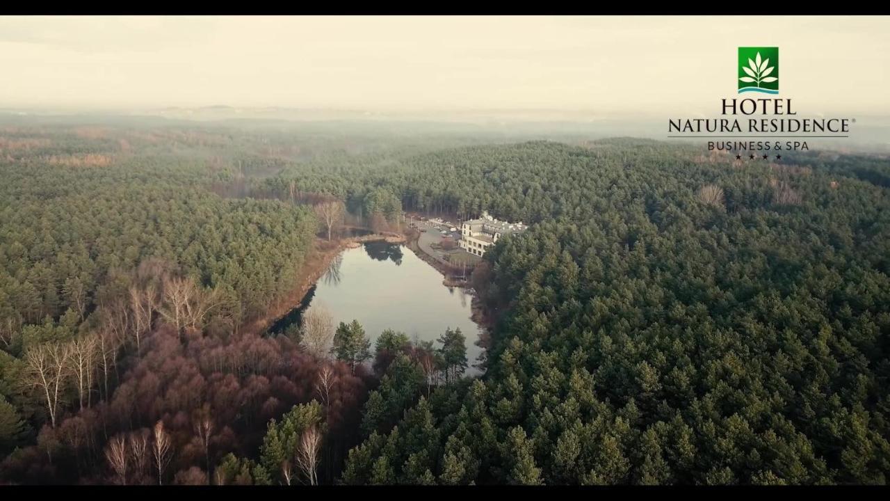 Hotel Natura Residence Business&Spa شيفير المظهر الخارجي الصورة