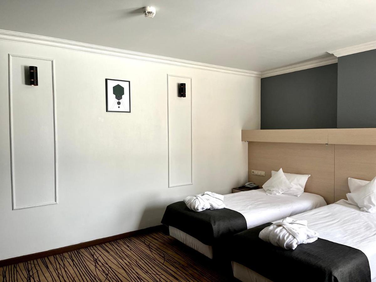 Hotel Natura Residence Business&Spa شيفير المظهر الخارجي الصورة