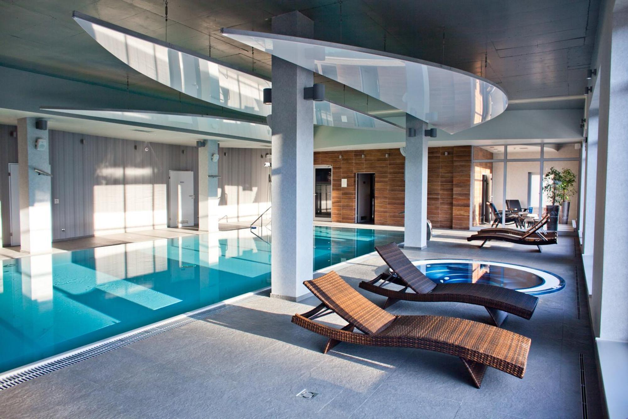 Hotel Natura Residence Business&Spa شيفير المظهر الخارجي الصورة