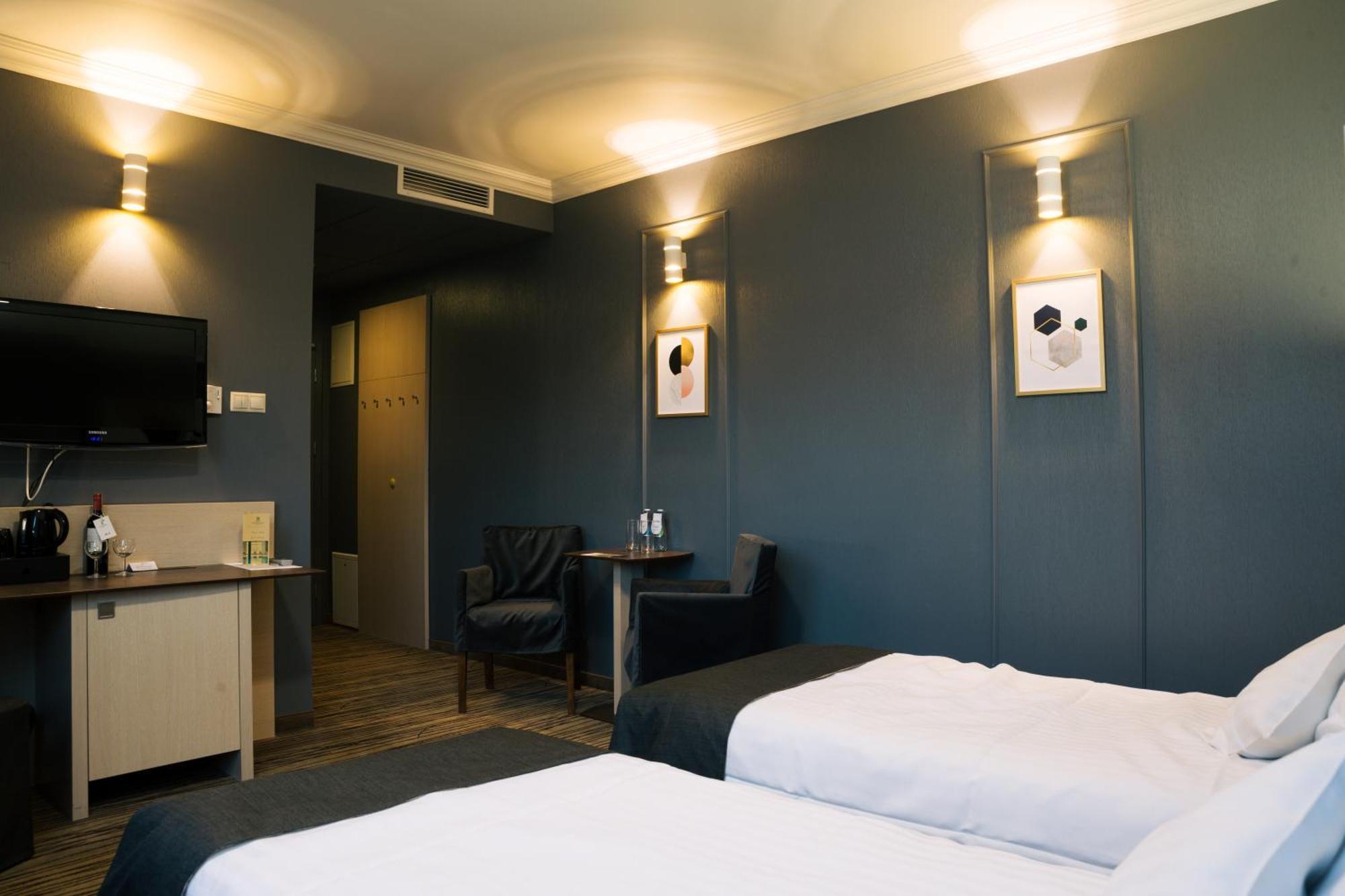 Hotel Natura Residence Business&Spa شيفير المظهر الخارجي الصورة
