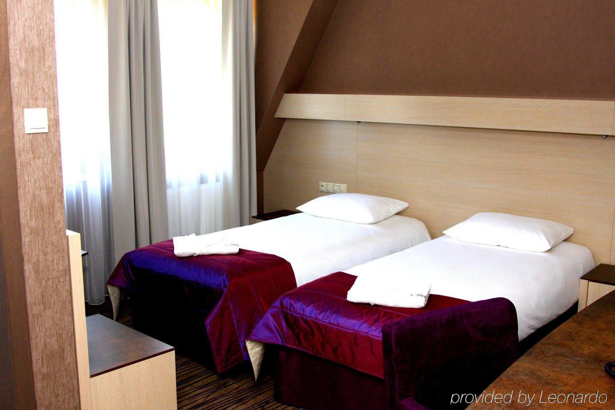 Hotel Natura Residence Business&Spa شيفير الغرفة الصورة