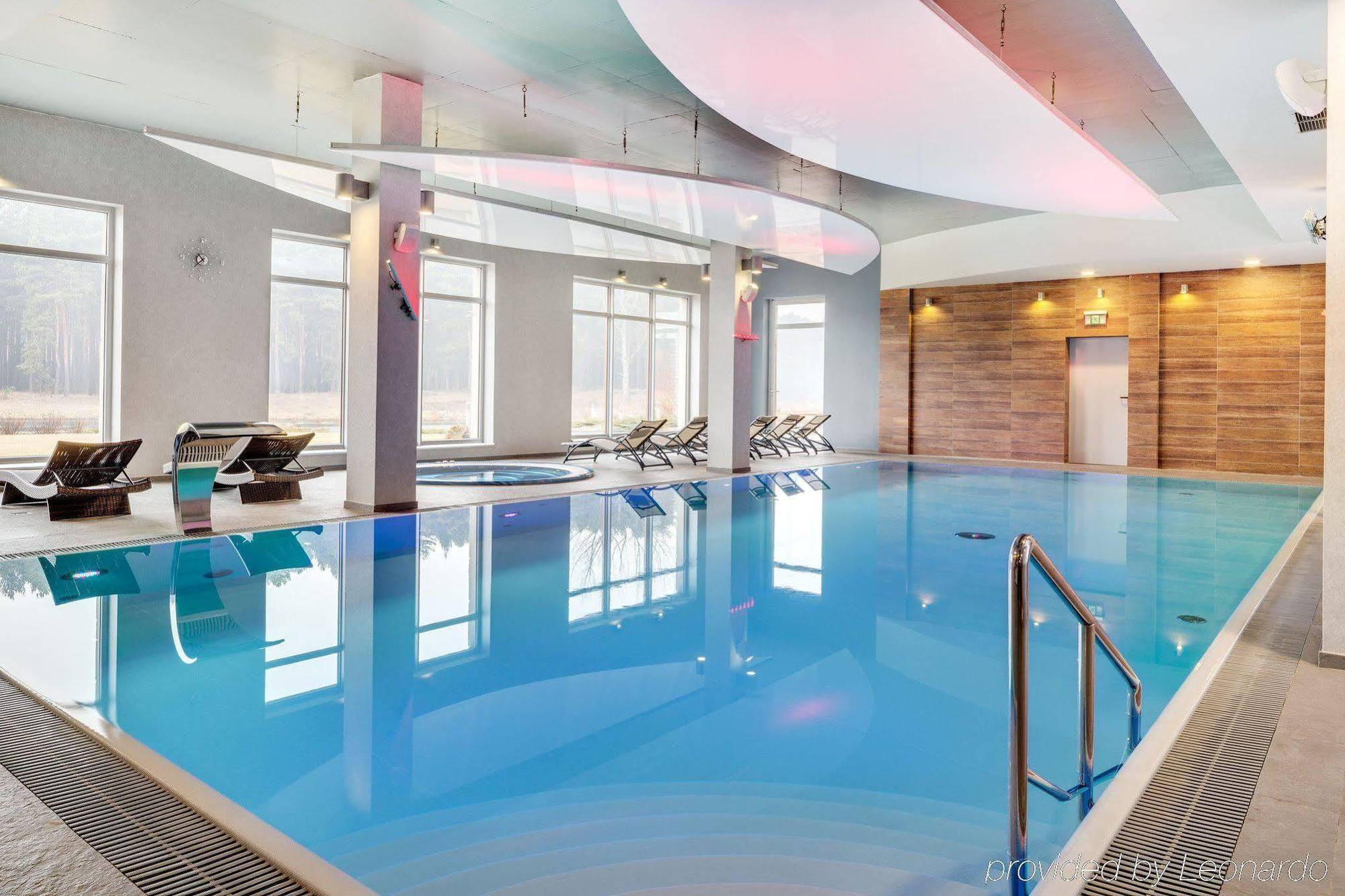 Hotel Natura Residence Business&Spa شيفير المظهر الخارجي الصورة